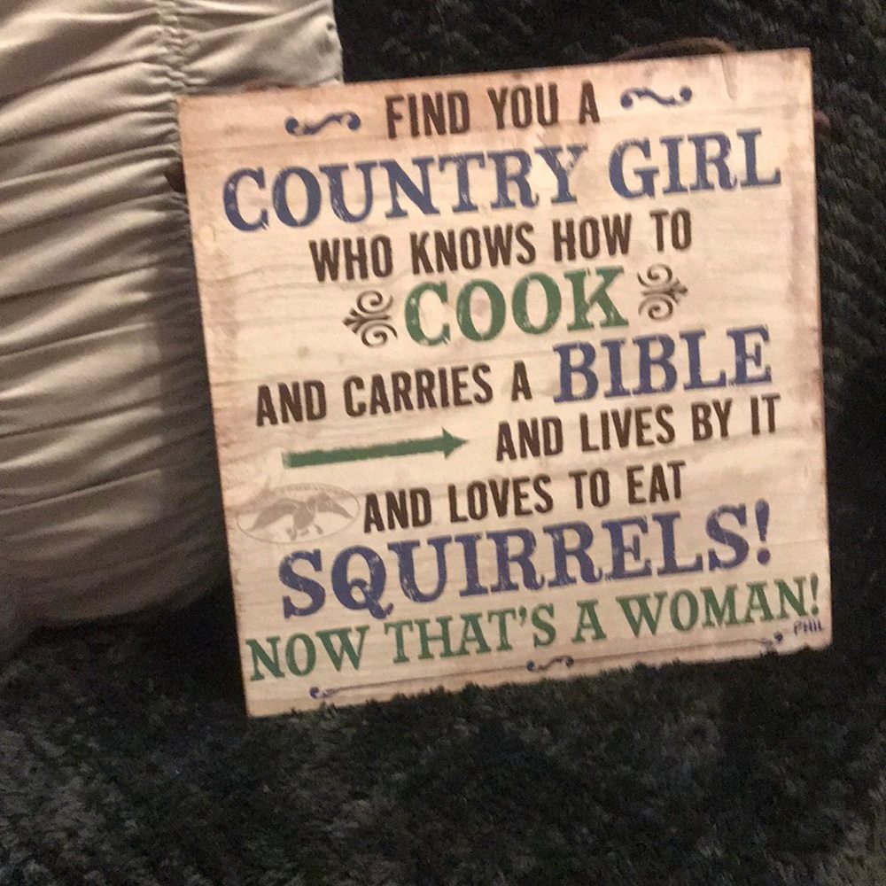 Duck Commander Plaque NWT